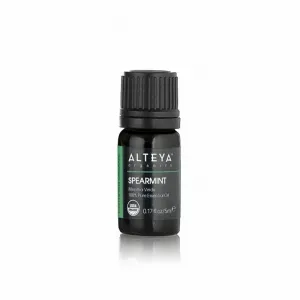 Mäta špicatá olej 100% Alteya Organics 5 ml