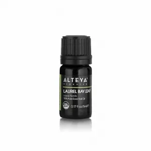 Bobkový vavrínový list 100 %  olej Alteya Organics 5 ml