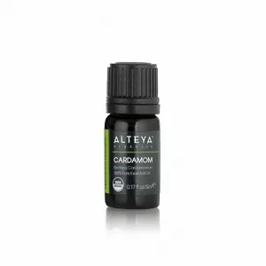 Kardamonový olej 100 % Alteya Organics 5 ml