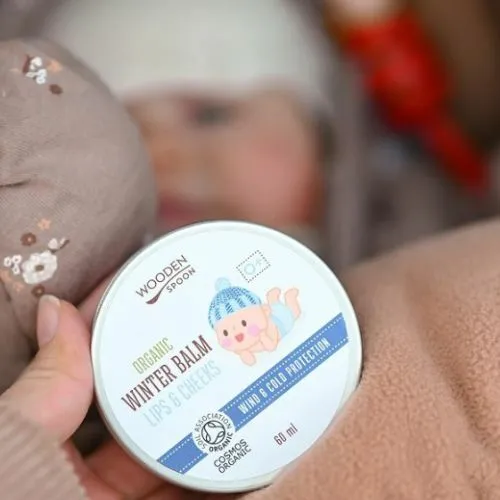 Detský balzam na pery a líca WoodenSpoon 60 ml