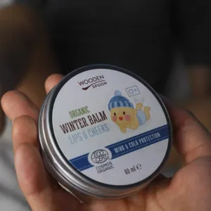 Detský balzam na pery a líca WoodenSpoon 60 ml