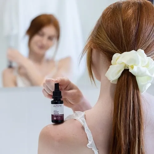 Šípkový olej 100% Bio Alteya 50 ml