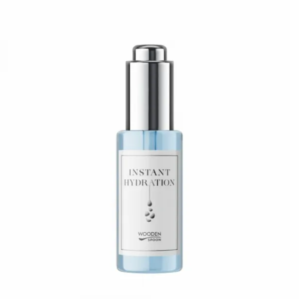 Luxusný nočný elixír - Okamžitá hydratácia WoodenSpoon 30 ml