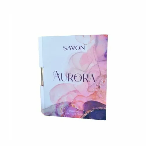Dámsky botanický parfum Aurora Savon 3ml vzorka