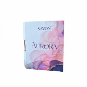 Dámsky botanický parfum Aurora Savon 3ml vzorka
