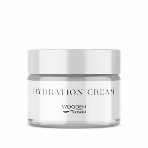 Hydratačný denný krém na pleť WoodenSpoon 50 ml