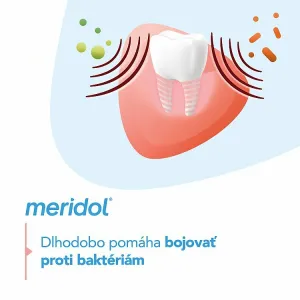 meridol®Complete Care ústna voda 400 ml
