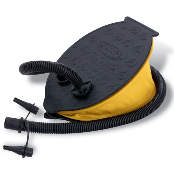 Pumpa Bestway® 62023, Air Step, hadica, 3x adaptér, nožná, 150 mm 8050261