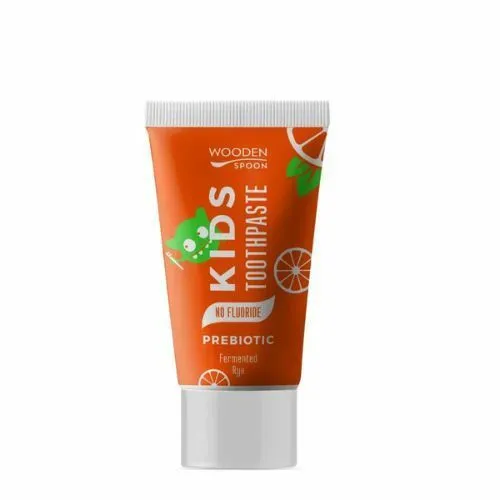 Zubná pasta detská probiotická Wooden Spoon 50 ml 1ks