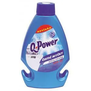 Q-Power čistič do umývačky 250 ml