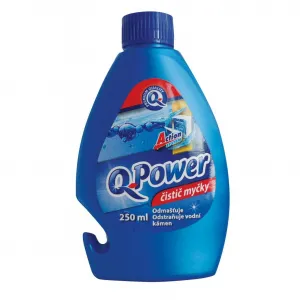 Q-Power čistič do umývačky 250 ml