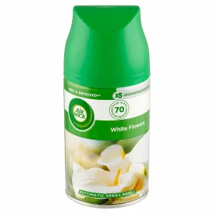Air Wick Freshmatic Biele Kvety Náplň 250 ml