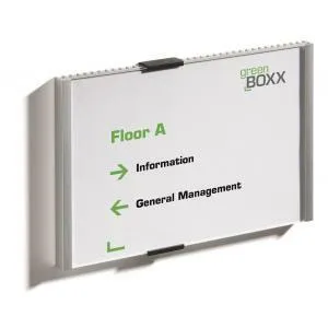 Durable Informačná tabuľka Info Sign 210x148,5 mm