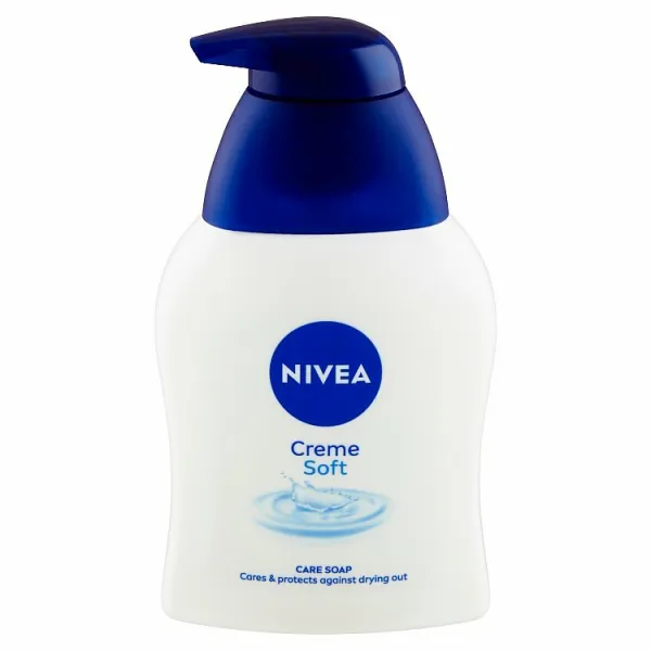 Nivea tekuté mydlo 250 g Creme Soft