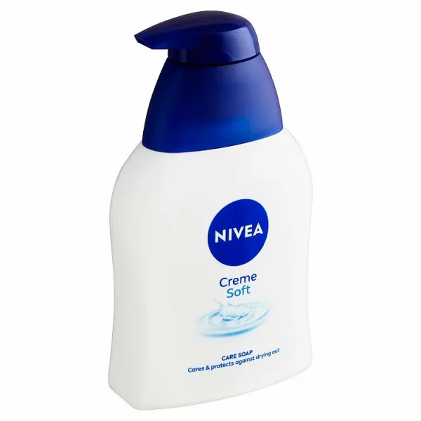 Nivea tekuté mydlo 250 g Creme Soft