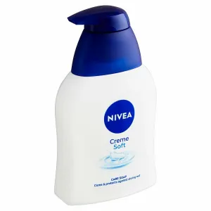 Nivea tekuté mydlo 250 g Creme Soft