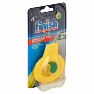 Finish osviežovač do umývačky riadu citrón na 60 umytí