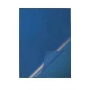 DURABLE Obaly Report PVC modré 1-100 listov