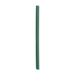 Lišty DURABLE 1-30 listov zelené