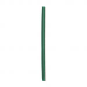 Lišty DURABLE 1-30 listov zelené