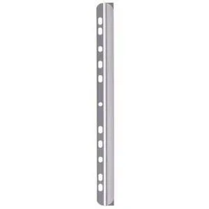 DURABLE Lišty DURABLE s perforáciou 1-60 listov priehľadné (DU290419)