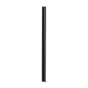 Lišty DURABLE 1-30 listov čierne