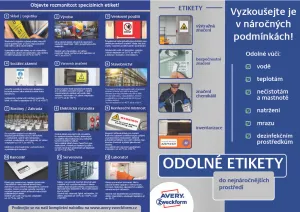 Avery Zweckform Etikety univerzálne 105x70mm Avery A4 100 hárkov