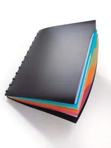 Durable Katalógová kniha 20 DURALOOK Style