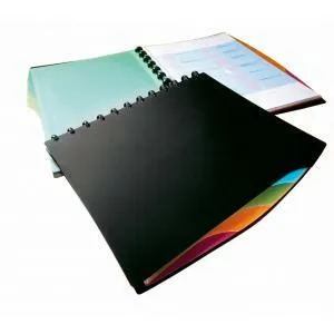 Durable Katalógová kniha 20 DURALOOK Style