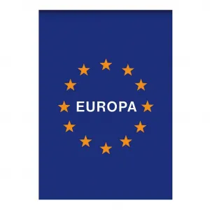Blok poznámkový Notes Europa A5 50 listov linajkový