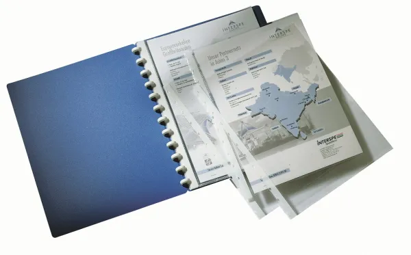 Durable Obaly DURALOOK Cover 10 ks