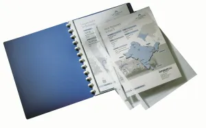 Durable Obaly DURALOOK Cover 10 ks