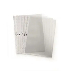 Durable Obaly DURALOOK Cover 10 ks