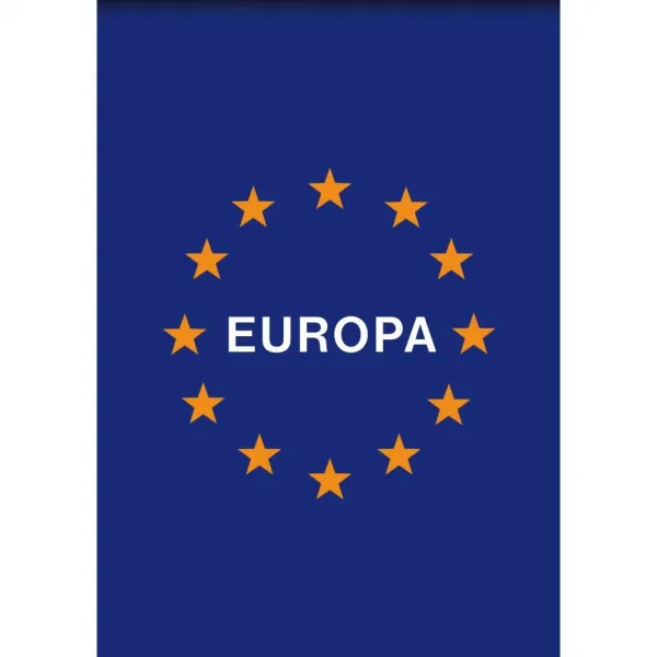 Blok poznámkový Notes Europa A4 50 listov linajkový