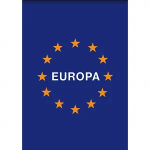 Blok poznámkový Notes Europa A4 50 listov linajkový