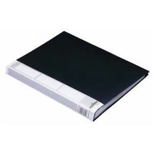 Durable Katalógová kniha 50 DURALOOK čierna