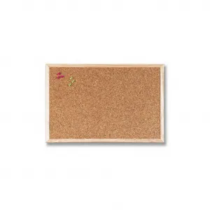 BI-OFFICE 80 x 100 cm Korková nástenka BI801000