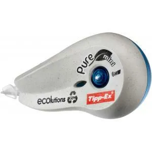 Bic Korekčný roller Tipp-Ex Pure Mini tape jednorazový 5mm x 6m