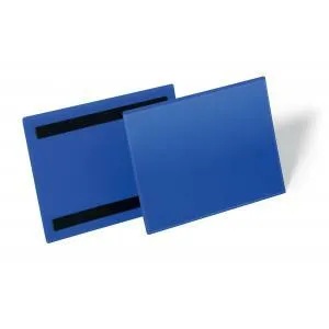 DURABLE Magnetické vrecko na dokumenty 150x67mm 50ks