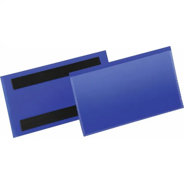 DURABLE Magnetické vrecko na dokumenty 150x67mm 50ks