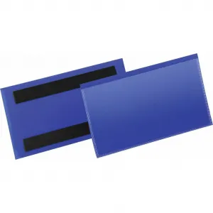 DURABLE Magnetické vrecko na dokumenty 150x67mm 50ks