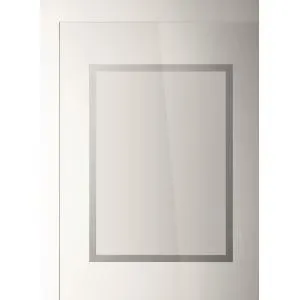 Durable Samolepiaci Duraframe Sun A3 strieborný