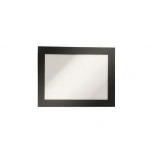 Durable Magnetický DURAFRAME MAGNETIC A6 čierny