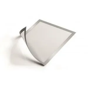 Durable Magnetický DURAFRAME MAGNETIC A4 strieborný