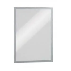 Durable Magnetický DURAFRAME MAGNETIC A3 strieborný