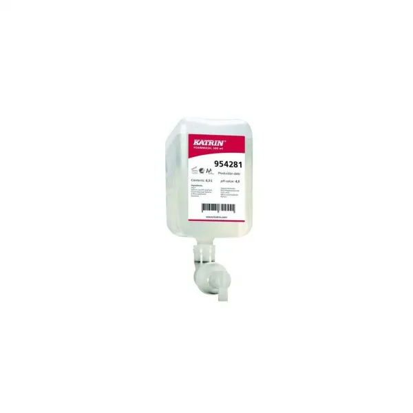 Penové mydlo KATRIN 500ml Pure Neutral