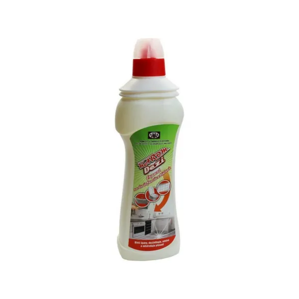 KAROM DEZI Prostriedok čistiaci a dezinfekčný 750 ml