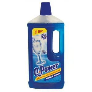 Q-Power leštidlo do umývačky riadu 1 l