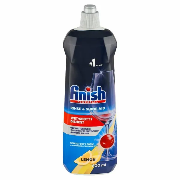 Finish Leštidlo Lemon 800 ml