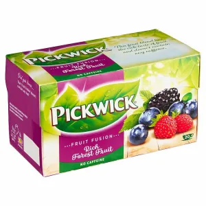Čaj PICKWICK lesné ovocie HB 20 x 1,75 g